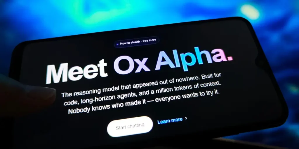China’s Internet Celebrates Z.ai Claiming Ownership of Ox Alpha | Invesloan.com