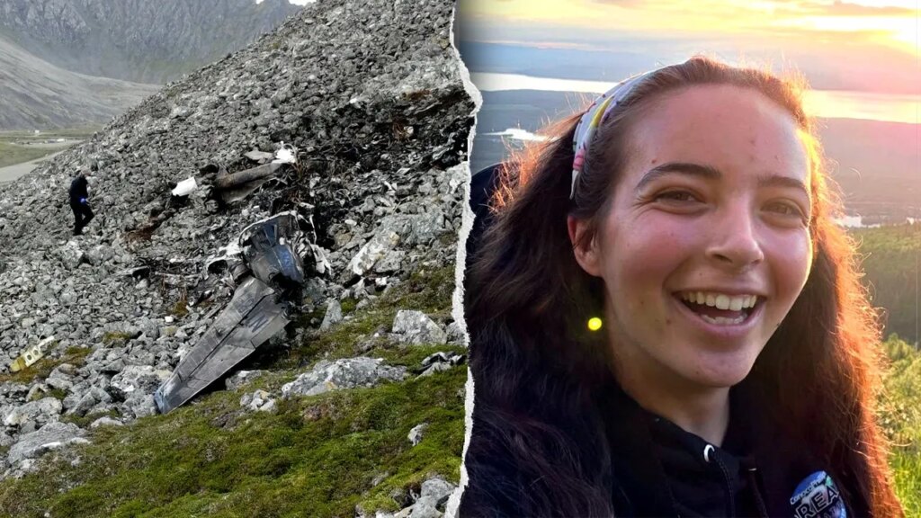 Air Force officer Leah Borsich killed in Alaska constitution aircraft crash | Invesloan.com