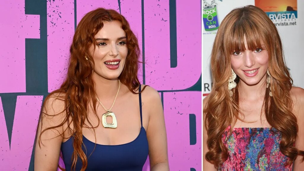 Bella Thorne remembers Zendaya bond and Disney dangerous woman comparisons | Invesloan.com