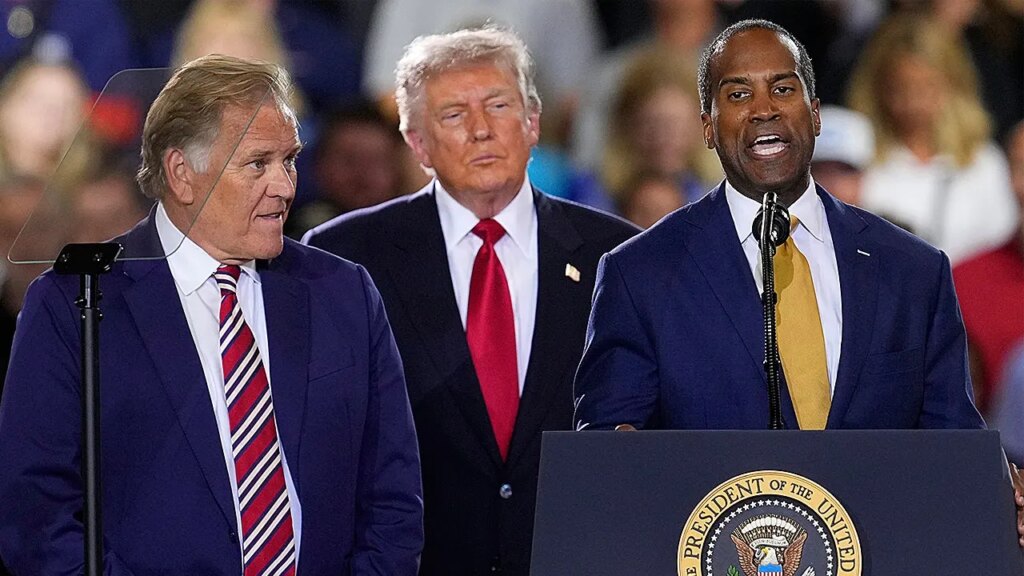 Trump-endorsed Rep. John James wins Michigan GOP major for governor | Invesloan.com