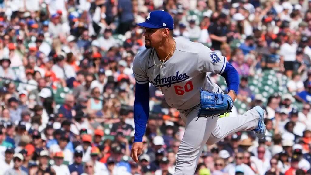 Dodgers’ Edgardo Henriquez throws quickest strikeout pitch in staff historical past towards Tigers | Invesloan.com