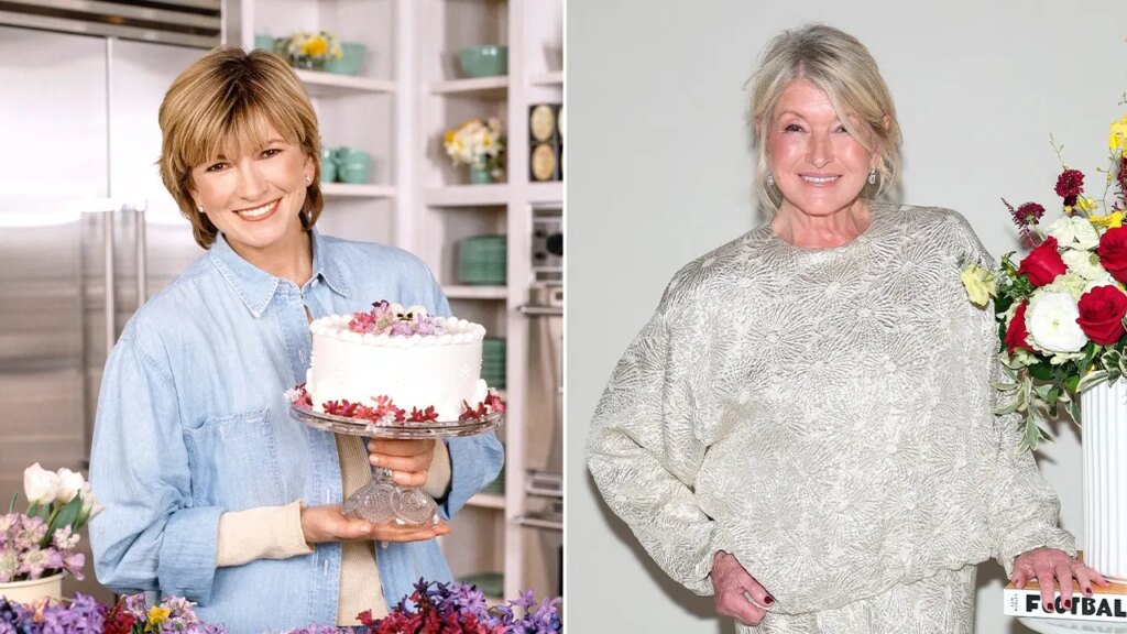 Martha Stewart celebrates her eighty fifth birthday soaking in a sizzling tub in Maine | Invesloan.com
