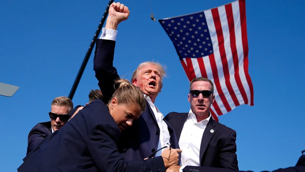 Trump jokes ‘solely consequential presidents get shot’ throughout Cohen interview | Invesloan.com