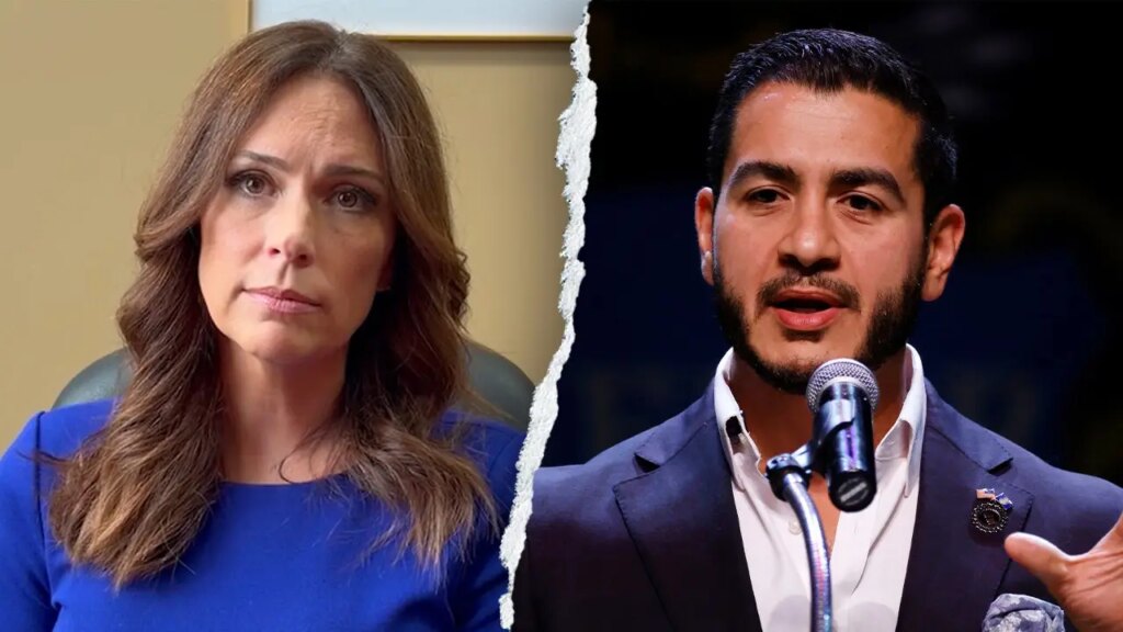 Tudor Dixon warns El-Sayed will completely change America with agenda | Invesloan.com