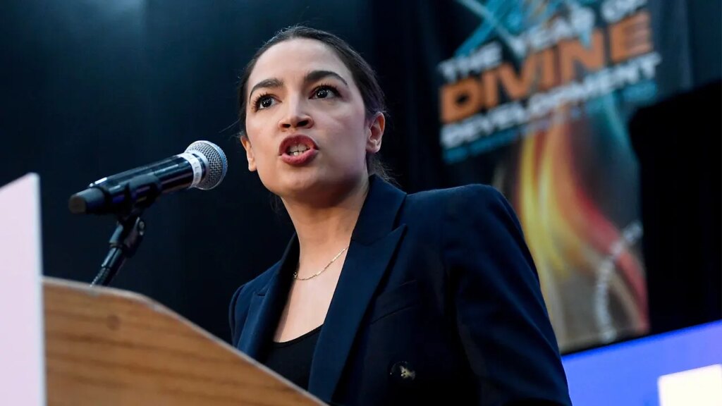 AOC targets Democrats for rejecting an actual major contest in 2024 | Invesloan.com