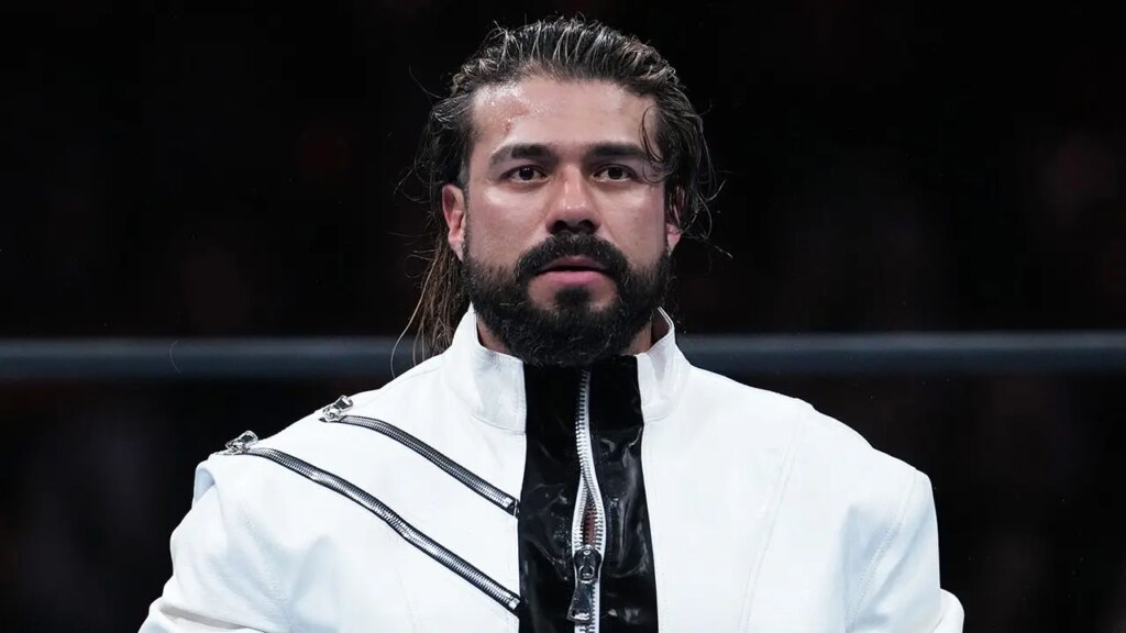 AEW’s Andrade El Idolo posts harm replace after MJF assault at Grand Slam Mexico | Invesloan.com