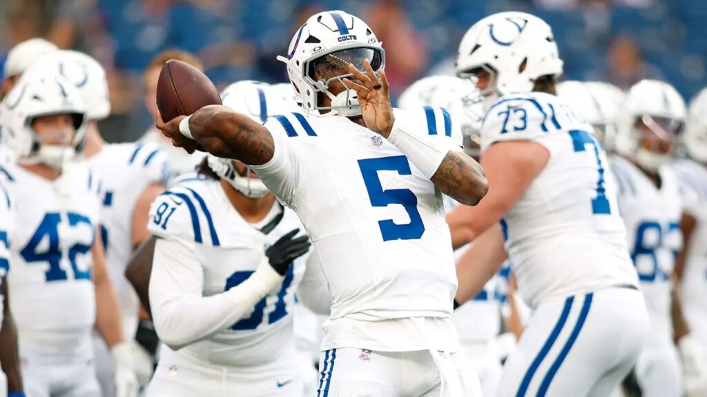 Anthony Richardson’s turnovers in preseason opener elevate extra questions on his Colts future | Invesloan.com