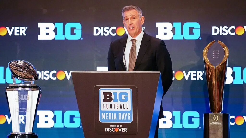 Big Ten bans NFL returnees, placing LSU and Lane Kiffin on collision course with the SEC | Invesloan.com