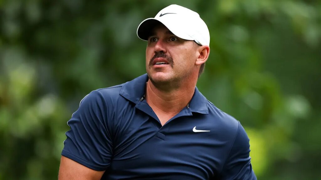 Brooks Koepka calls his season pathetic after lacking FedExCup Playoffs | Invesloan.com