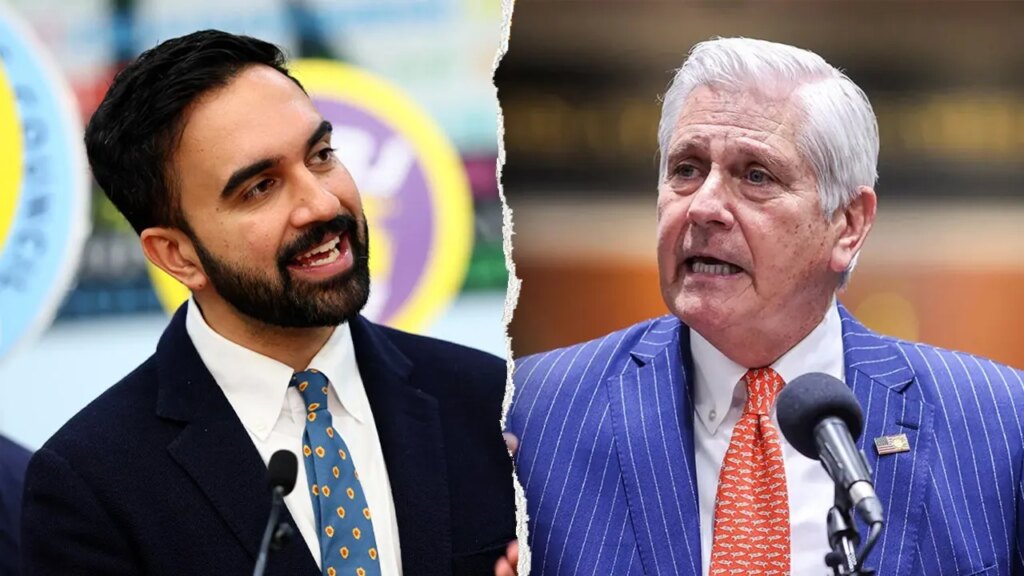 Blakeman urges attendees to show backs on Mamdani at 9/11 memorial | Invesloan.com