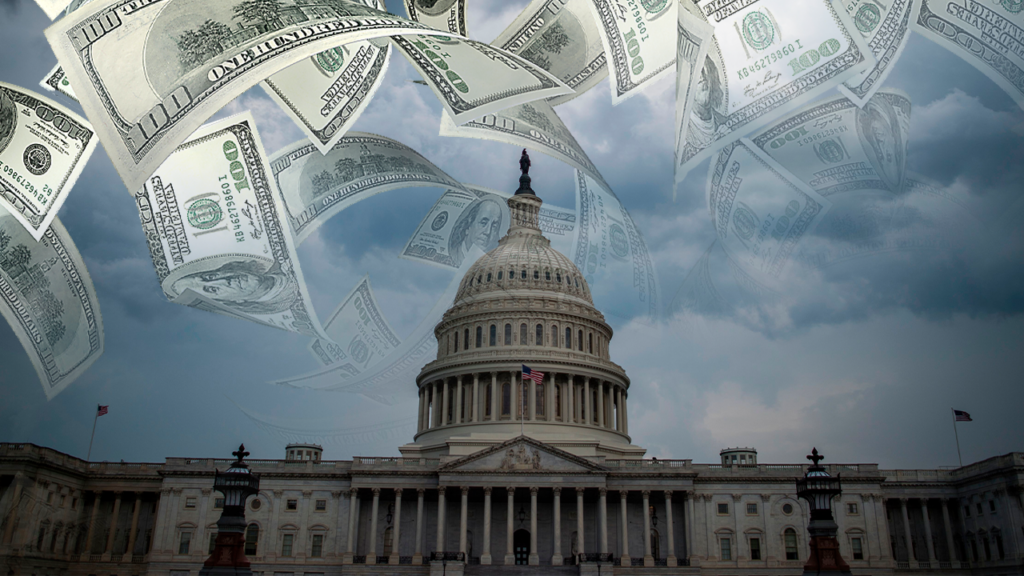 Washington’s spending dependancy is pushing America towards a fiscal reckoning | Invesloan.com