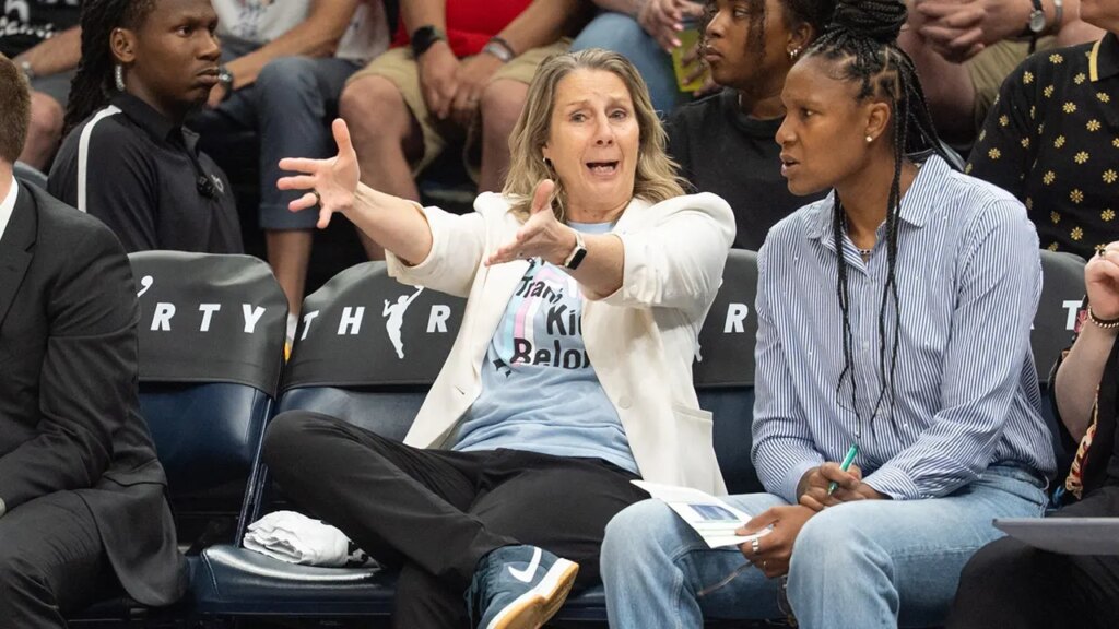 Former Vikings captain Jack Brewer calls out Lynx coach Cheryl Reeve for ‘trans children belong’ shirt | Invesloan.com
