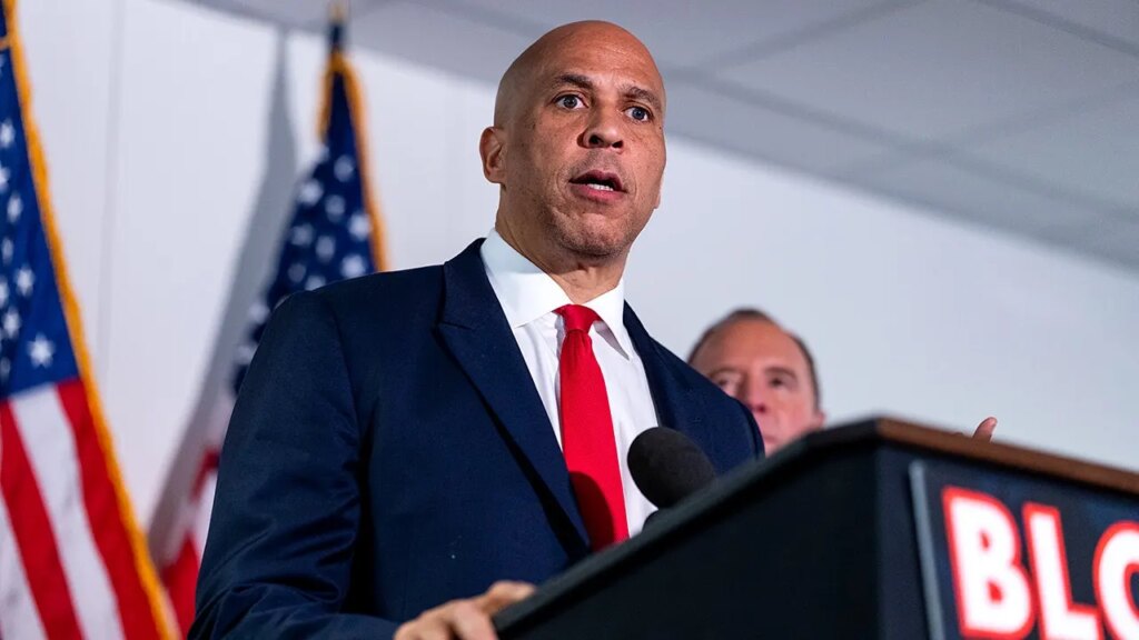 Cory Booker argues New Jersey noncitizen error does not justify SAVE Act | Invesloan.com
