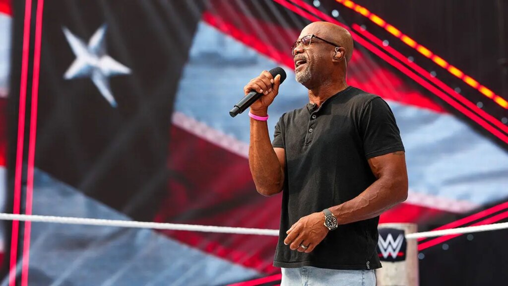 WWE SummerSlam: Darius Rucker sings the nationwide anthem earlier than the PLE | Invesloan.com