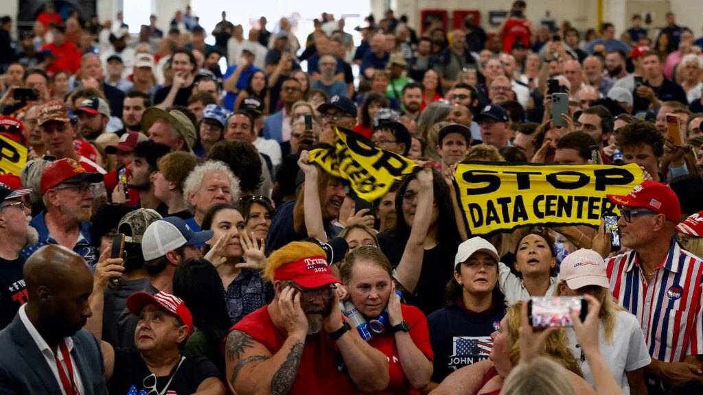 Tea Party founder Amy Kremer launches AI information heart revolt bus tour | Invesloan.com