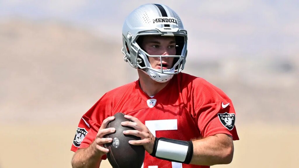 Fernando Mendoza set for his Raiders preseason debut vs. Cardinals | Invesloan.com