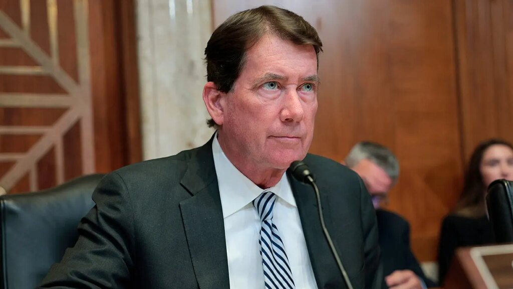 Sen Bill Hagerty introduces invoice to chop unlawful immigrant HUD advantages | Invesloan.com