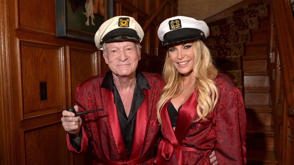 Crystal Hefner says she was brainwashed dwelling on the Playboy Mansion | Invesloan.com