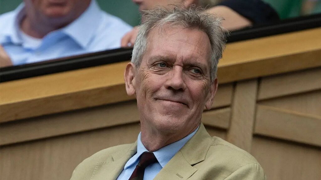 ‘House’ star Hugh Laurie defends Sophie Cunningham, says males do not belong in ladies’s sports activities | Invesloan.com