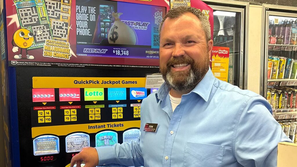 Powerball winner in Quincy, Illinois, of $1 billion jackpot nonetheless a thriller | Invesloan.com