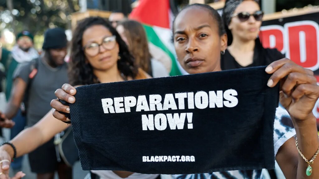 California reparations invoice targets company chattel slavery ties | Invesloan.com