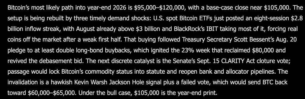 Elon Musk Grok AI Predicts Incredible Bitcoin Price By The End Of 2026 | Invesloan.com