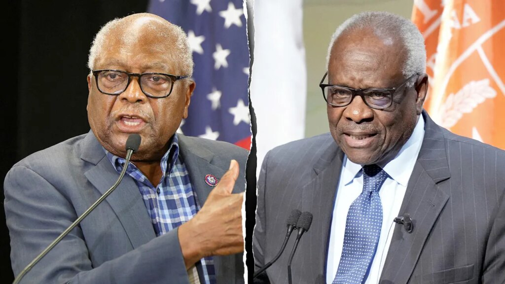James Clyburn says backing Supreme Court Justice Thomas was a ‘mistake’ | Invesloan.com