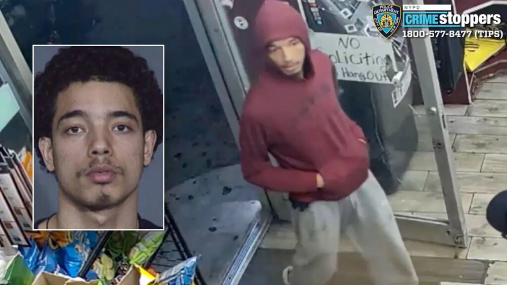 Jesus Acosta arrested after FBI manhunt ends New York theft spree | Invesloan.com