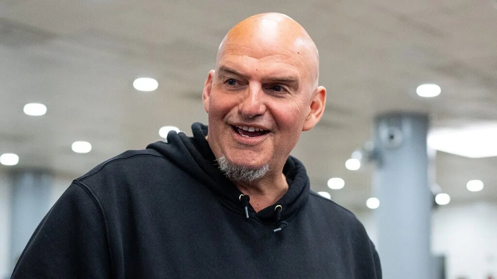 Sen. Fetterman warns China good points from US overreaction on AI coverage | Invesloan.com