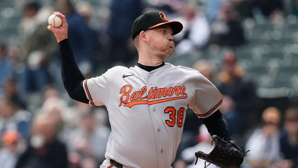 Why the Orioles at +118 could possibly be the play in opposition to Zack Wheeler and the struggling Phillies | Invesloan.com