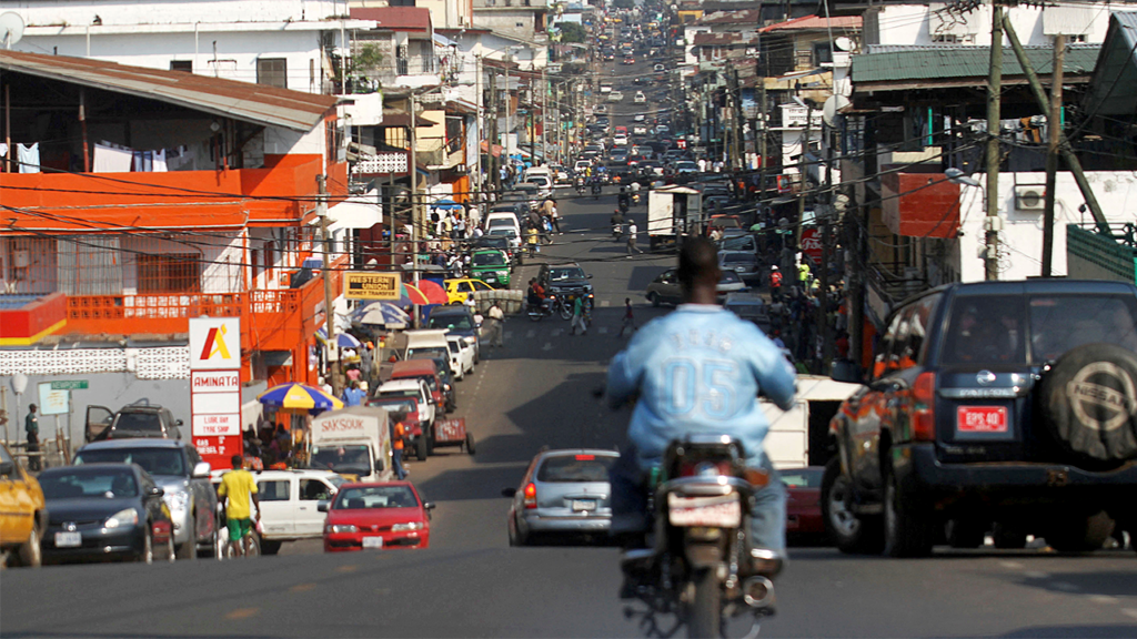 Liberia receives first US deportation flight below migrant deal | Invesloan.com