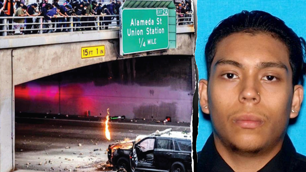 Illegal immigrant sentenced to federal jail for CHP cruiser assault | Invesloan.com