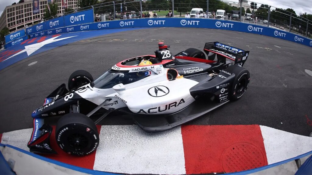Several drivers hit with penalties forward of IndyCar Freedom 250 Grand Prix in Washington, DC | Invesloan.com