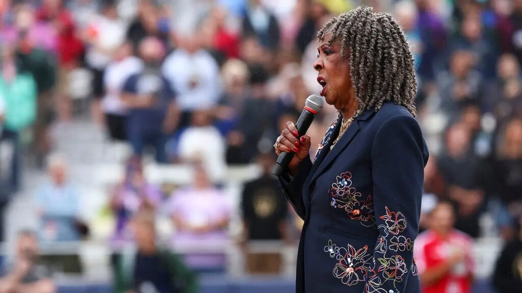 Women’s Pro Baseball League will get began with brutal nationwide anthem rendition | Invesloan.com