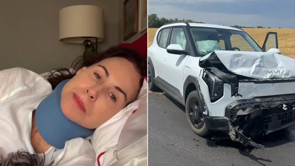 Minnie Driver survives dangerous automotive crash in France, recovers in London | Invesloan.com