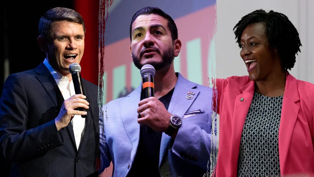 Progressives Nixon, El-Sayed and Talarico invoke Jesus to gasoline Senate races | Invesloan.com