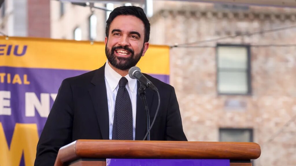 Zohran Mamdani dodges questions on New York City tax hike plans | Invesloan.com
