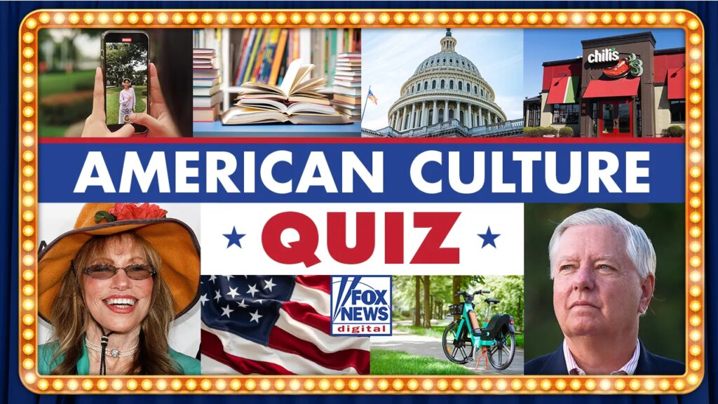 American Culture Quiz: Test your self on standard personalities and retro revivals | Invesloan.com