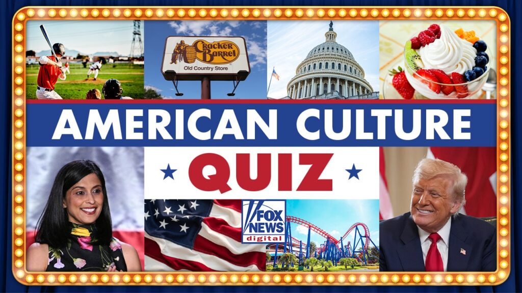 American Culture Quiz: Test your self on household enjoyable and medical marvels | Invesloan.com
