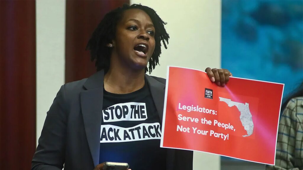 Angie Nixon defeats Vindman in Florida regardless of large $16M funding hole | Invesloan.com