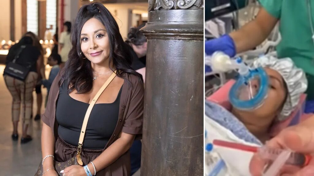Snooki undergoes surgical procedure six months after cervical most cancers dx | Invesloan.com