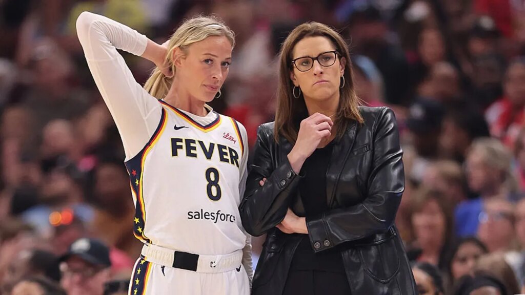 Fever coach Stephanie White defends DiJonai Carrington after flagrant foul ejection on her personal participant | Invesloan.com