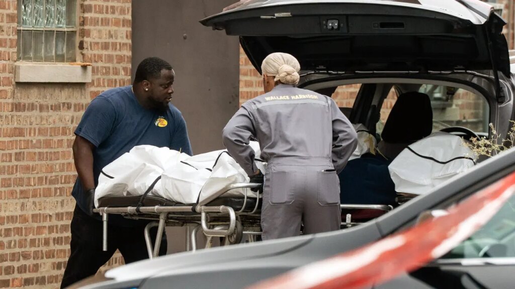 Chicago funeral residence investigated after 50 our bodies discovered decomposing | Invesloan.com