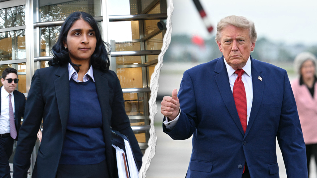 Trump endorses Saritha Komatireddy to unseat New York AG Letitia James | Invesloan.com