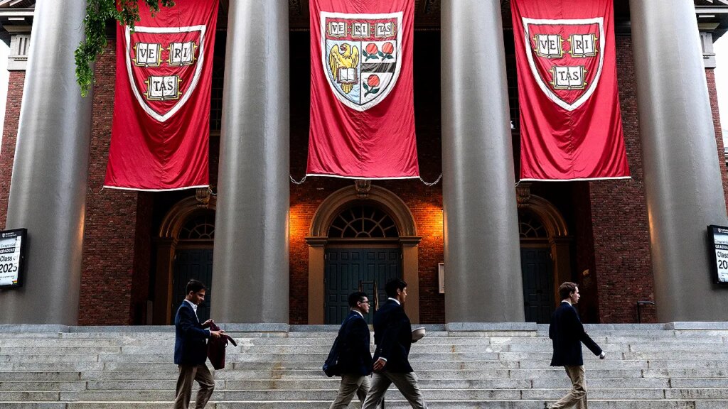 Report alleges ties between Harvard and China military-linked universities | Invesloan.com
