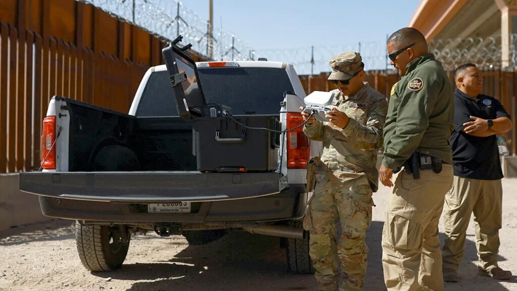 Zero border releases below Trump admin for 15 straight months, DHS says | Invesloan.com