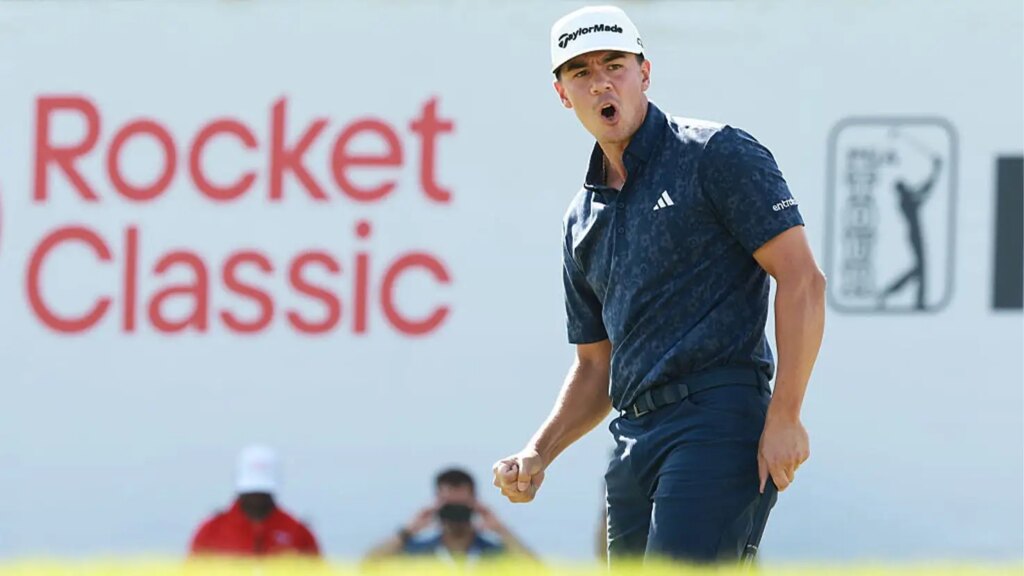 Michael Thorbjornsen ‘lastly’ arrives, Patrick Cantlay’s gutless determination, and the FedEx Cup playoff bubble | Invesloan.com