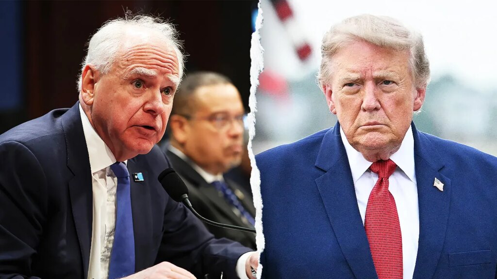 Tim Walz govt order on mining places US protection ‘in danger,’ Emmer warns | Invesloan.com