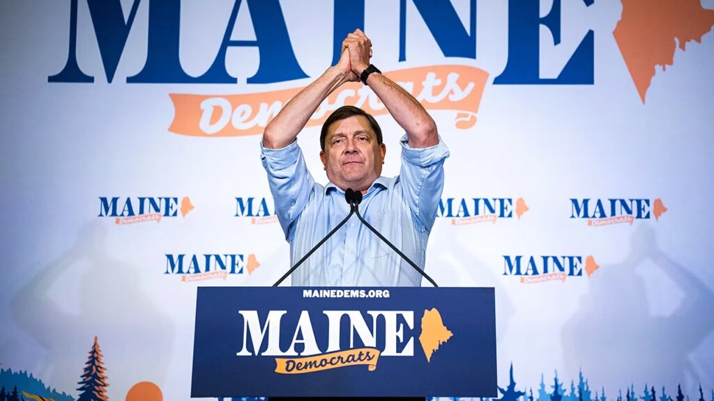 Donna Brazile will not touch upon Troy Jackson’s Maine cousin scandal | Invesloan.com