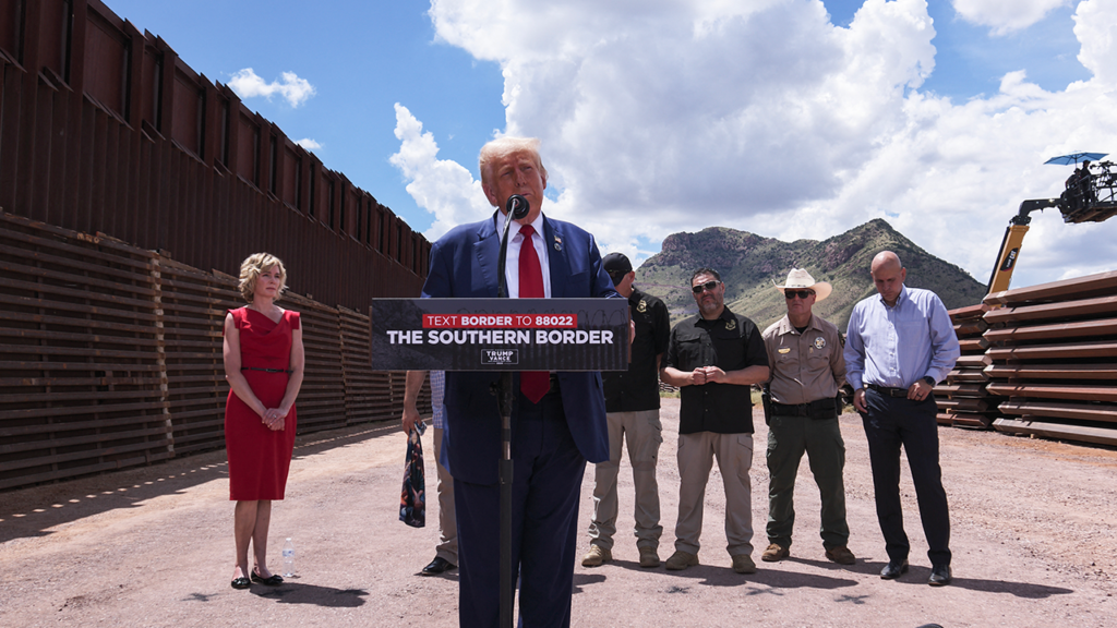 Sen. Jim Banks pushes 7-bill plan to lock in Trump immigration legal guidelines | Invesloan.com